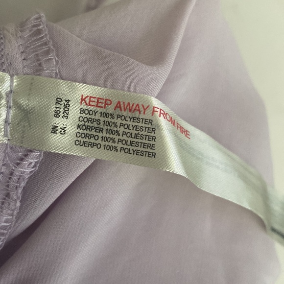 (A8) NEW Free People Be My Mini Slip in Color: Deauville Mauve, Size S, NWOT - Picture 12 of 12